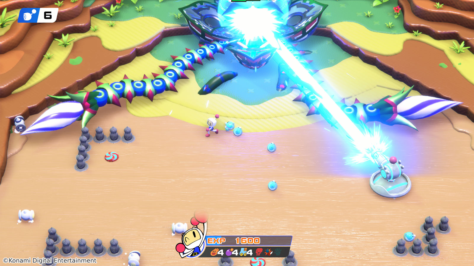 Super Bomberman R 2 PS5