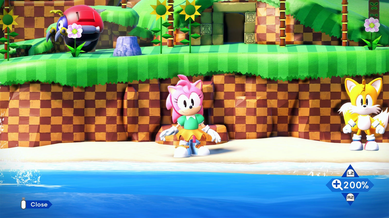 Sonic Origins Plus PS4