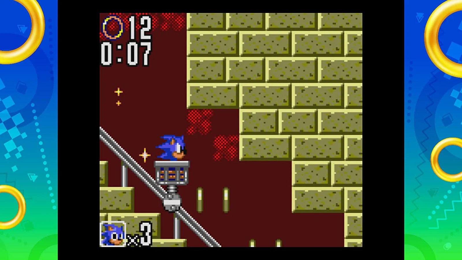 Sonic Origins Plus PS5
