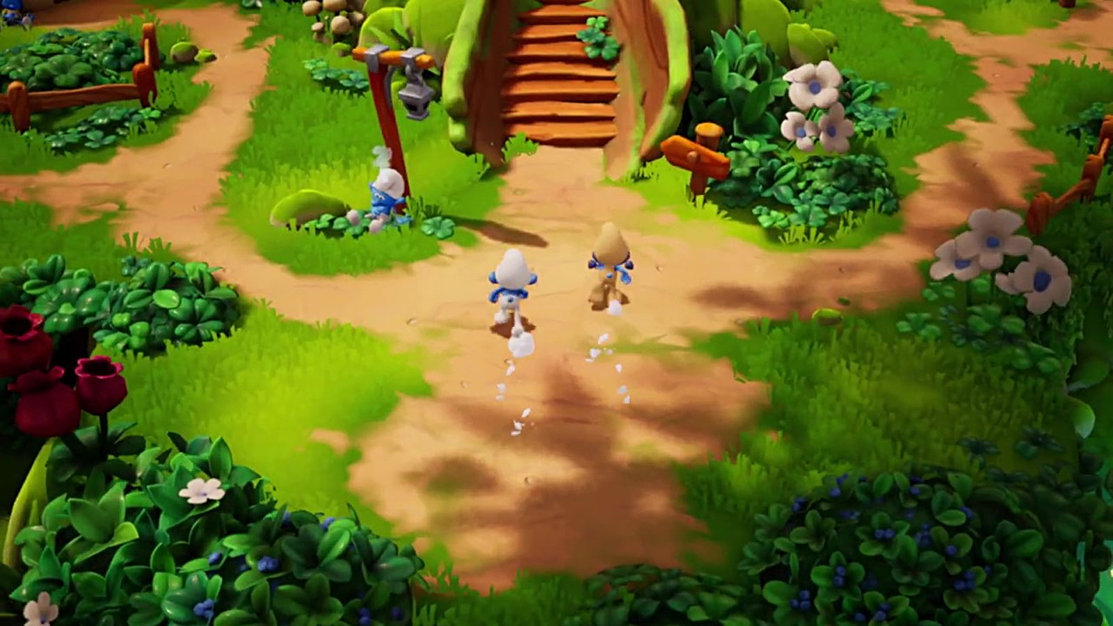 The Smurfs: Dreams - Reverie Edition PS4 CZ