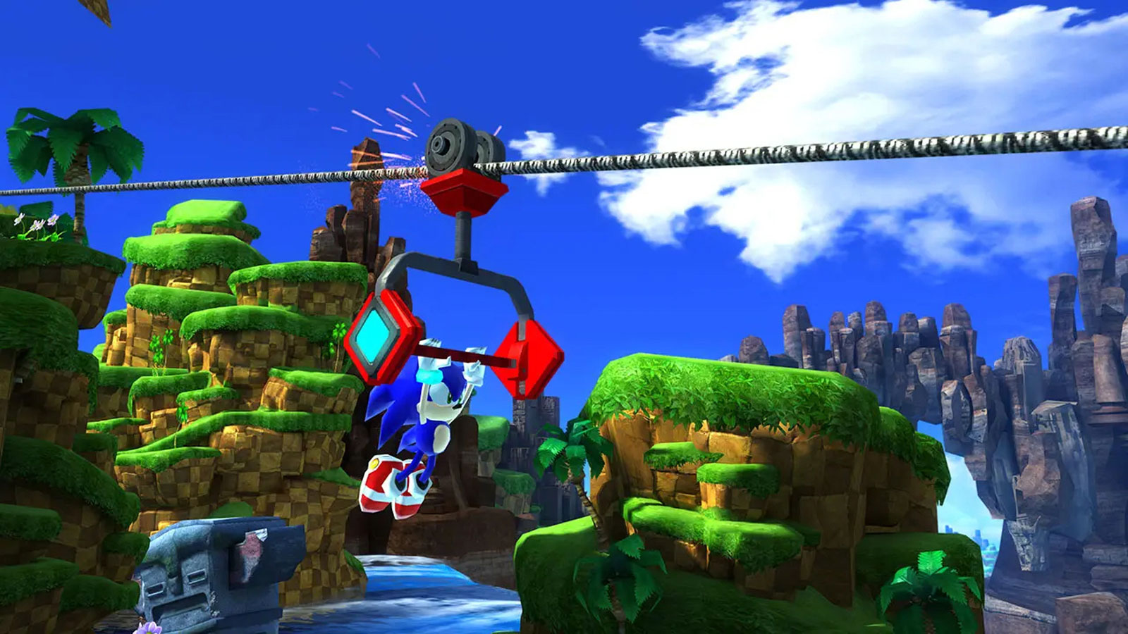 Sonic X Shadow Generations PS4