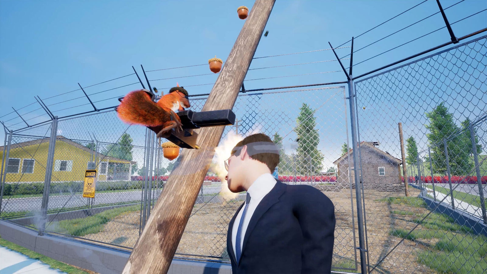 Squirrel with a Gun PS5