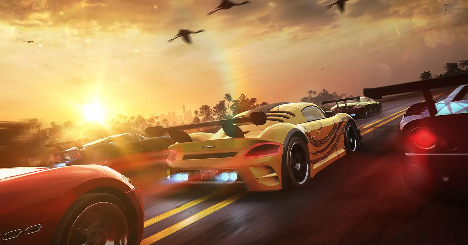 Asphalt Legends Unite: Supercharged Edition PS5