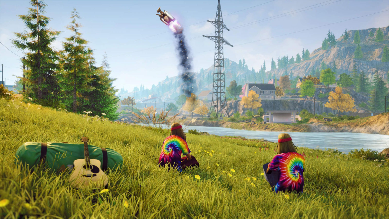 Goat Simulator 3 Pre-Udder Edition PS5