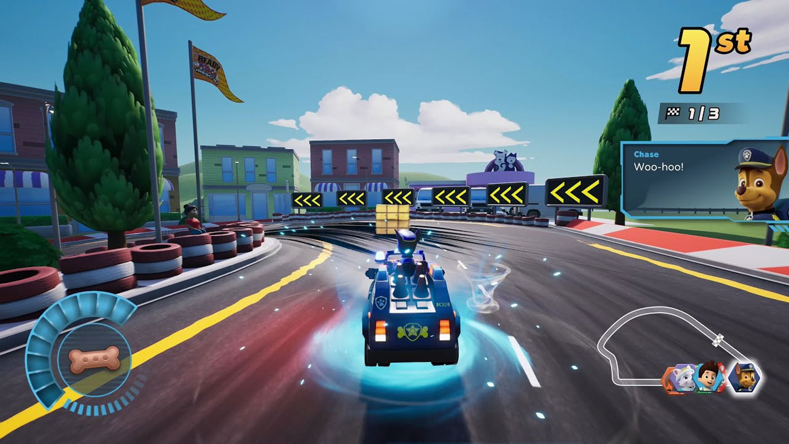 Paw Patrol: Grand Prix PS5
