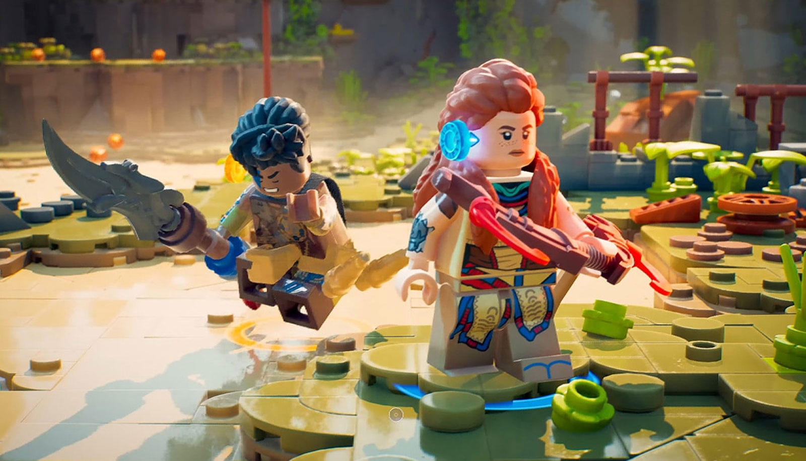 Lego Horizon Adventures PS5