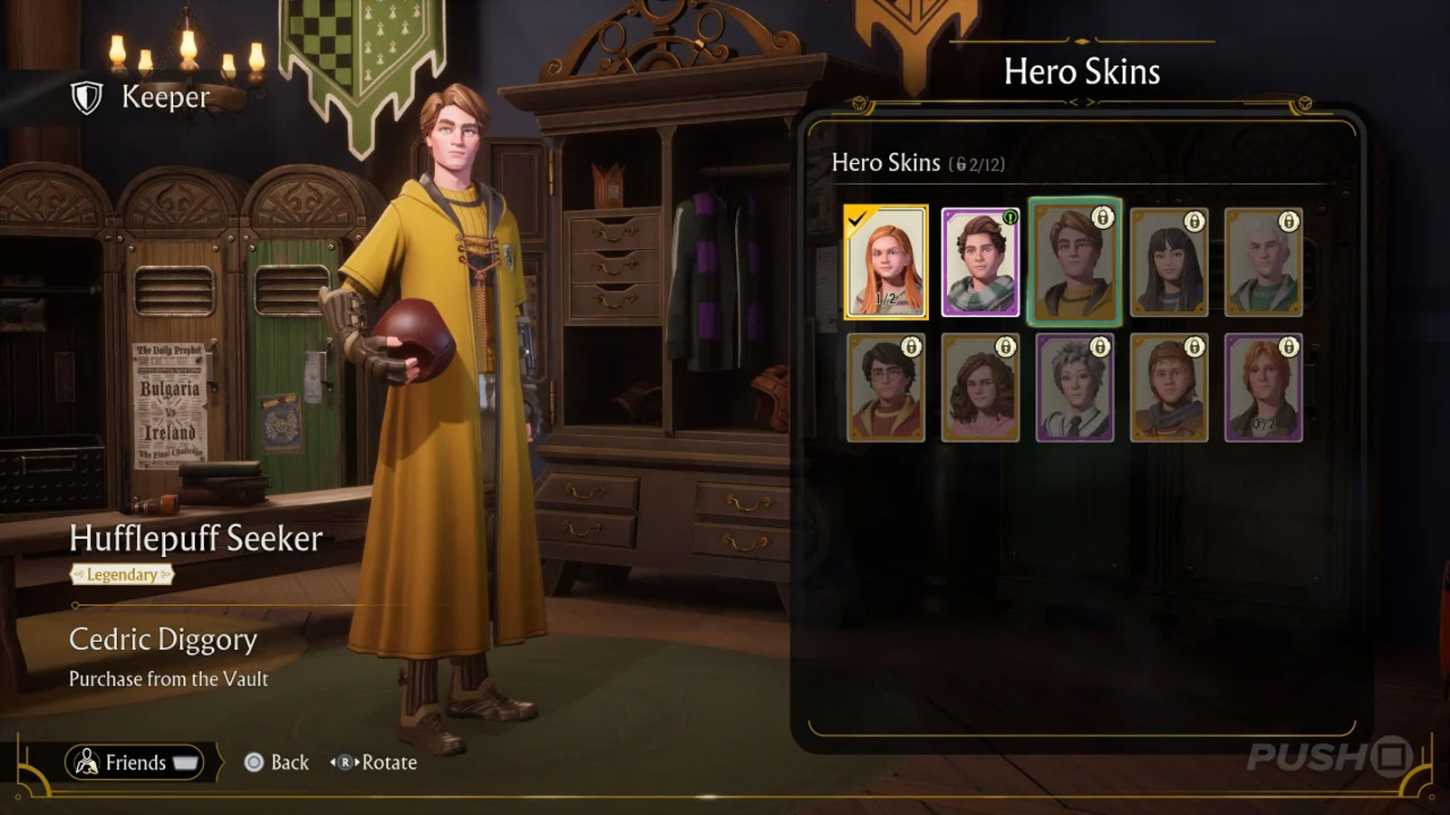 Harry Potter: Quidditch Champions Deluxe Edition PS5