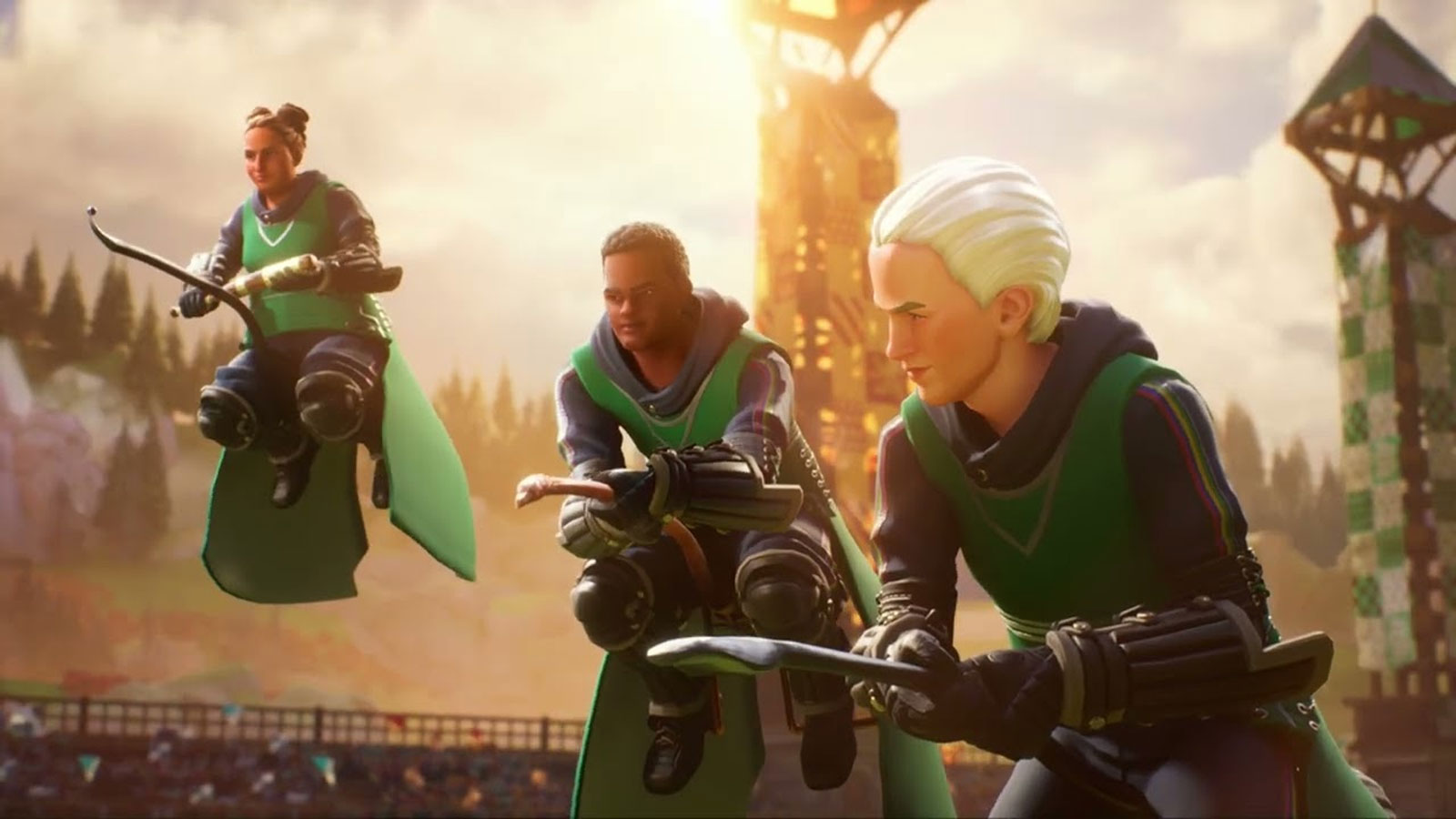 Harry Potter: Quidditch Champions Deluxe Edition PS4
