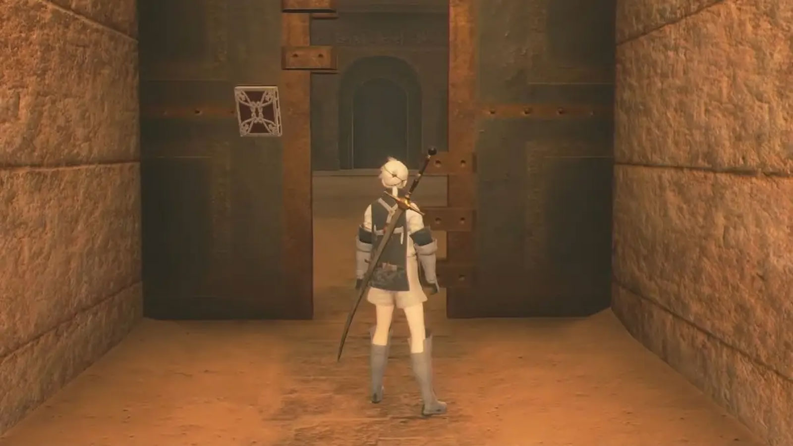 NieR: Replicant ver.1.22474487139... PS4