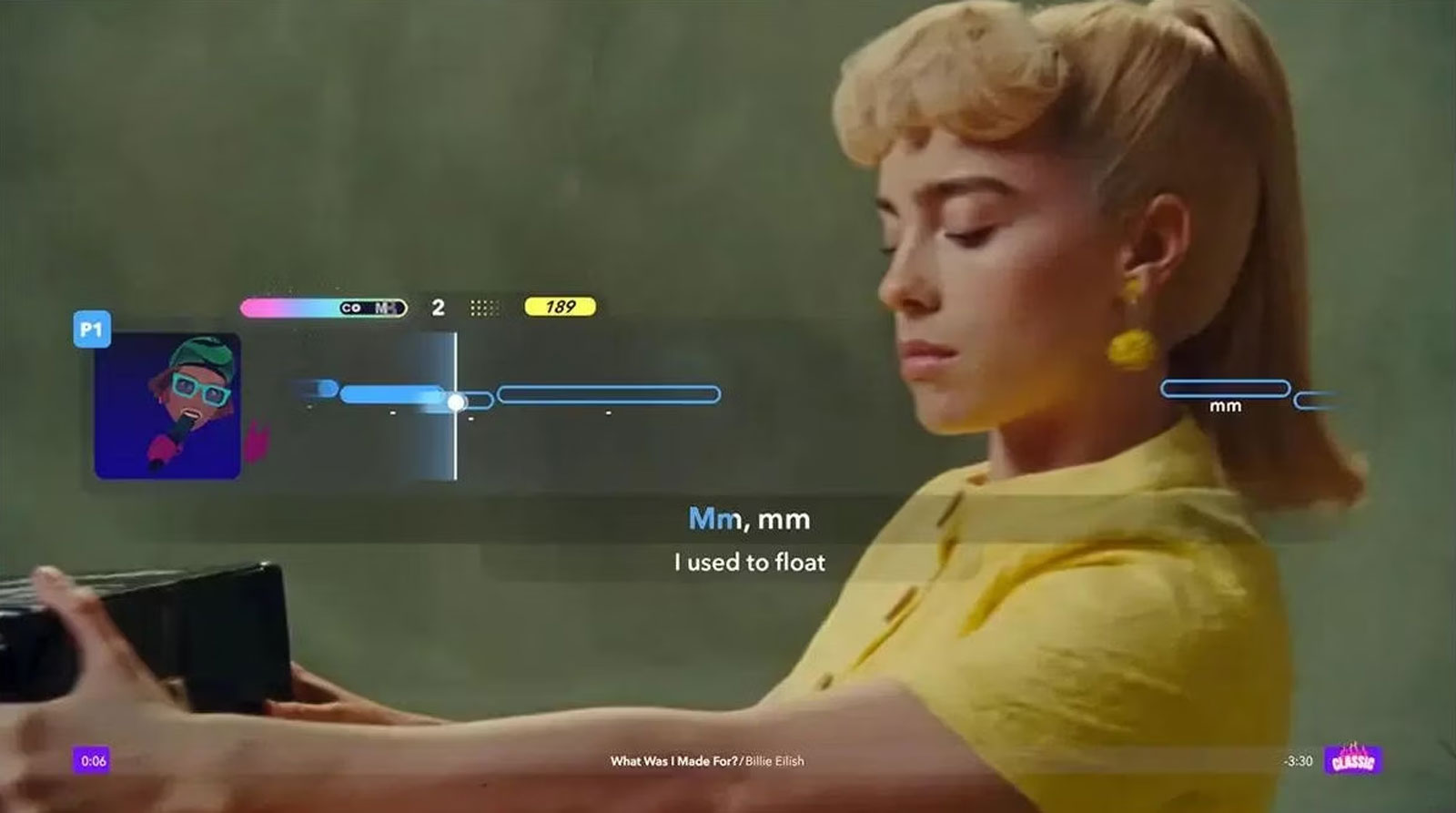 Let’s Sing 2025 + 2 mikrofony PS4