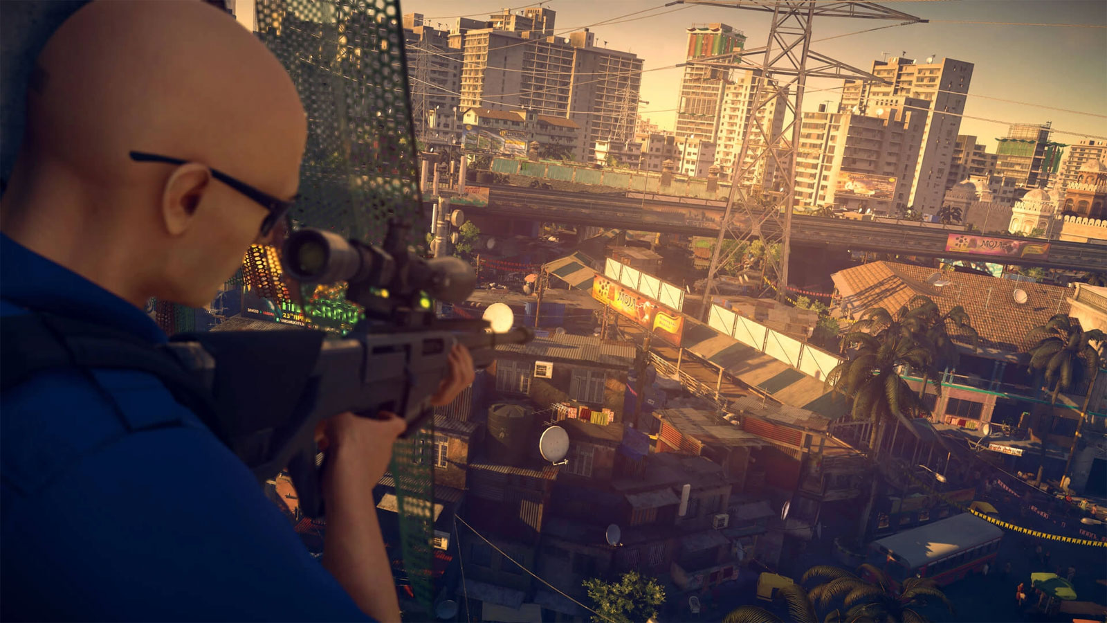 Hitman World of Assassination PS5