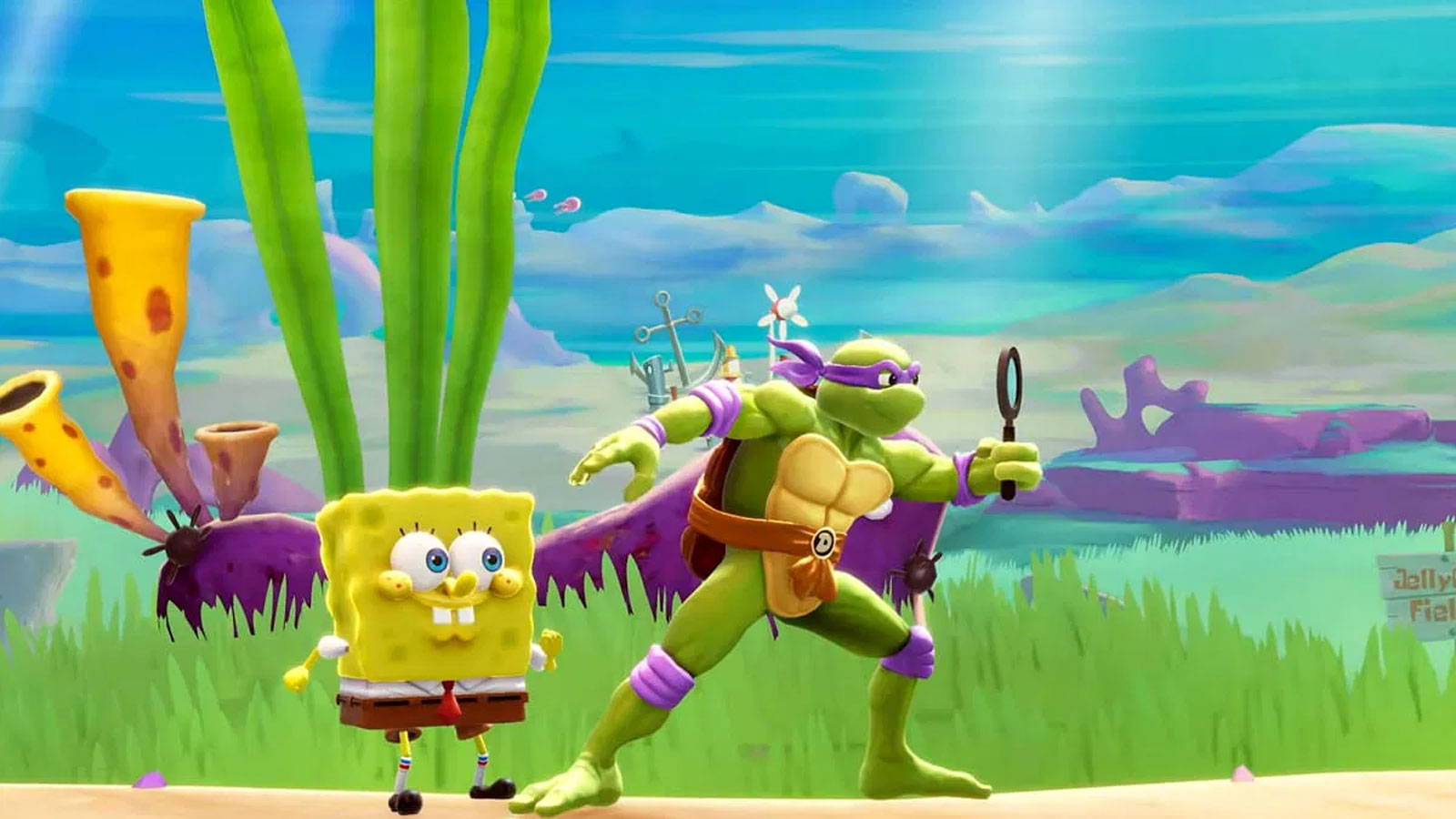 Nickelodeon All-Star Brawl 2 PS4
