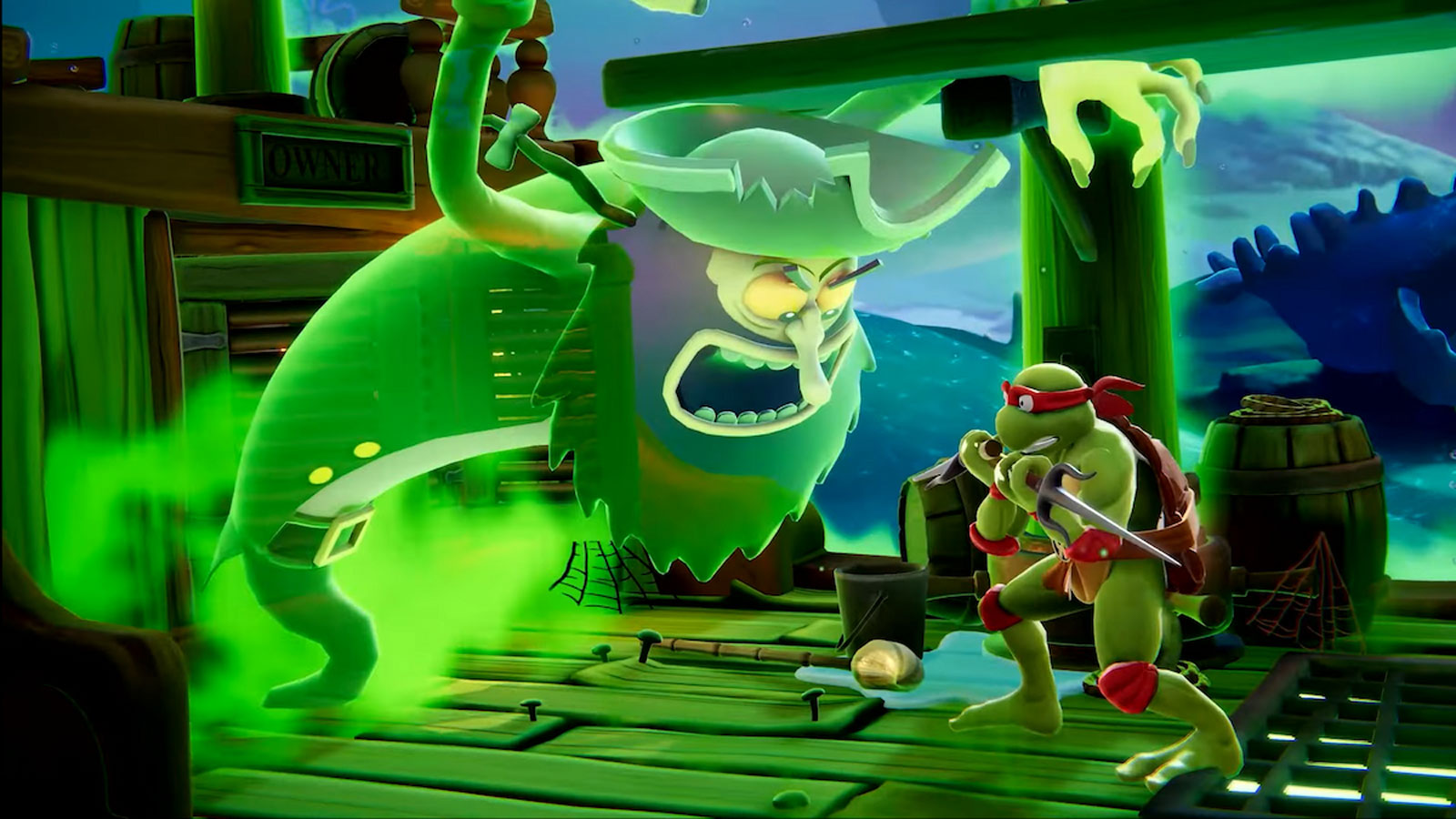 Nickelodeon All-Star Brawl 2 PS5