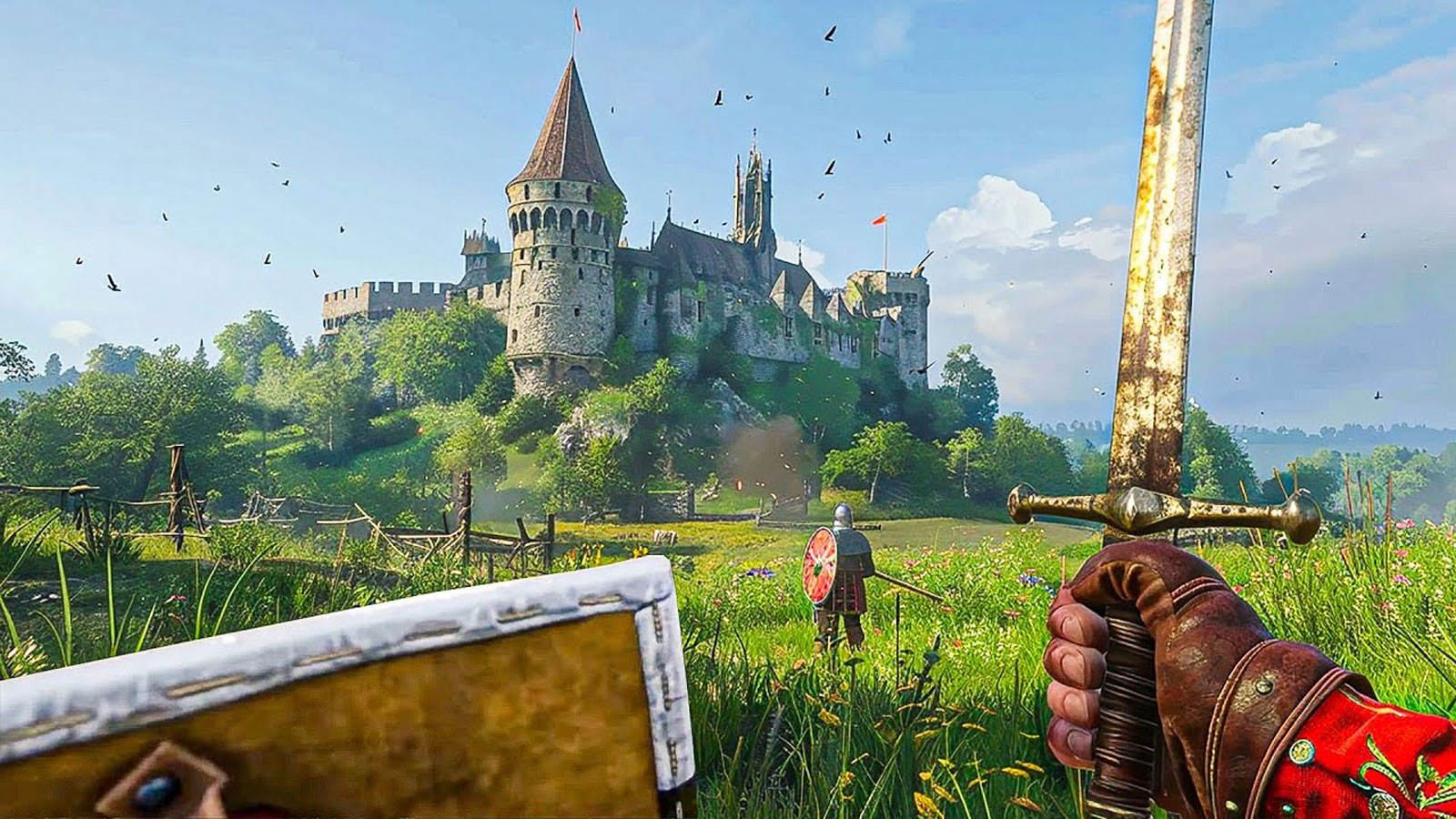 Kingdom Come: Deliverance 2 PS5 CZ