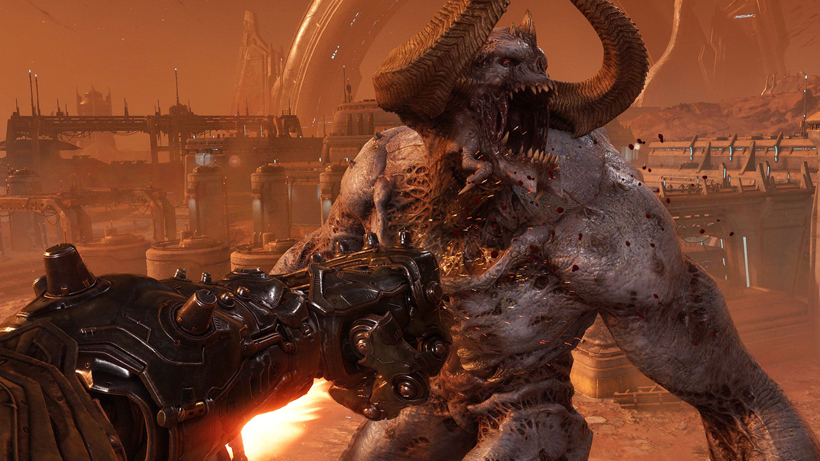 Doom the Dark Ages PS5