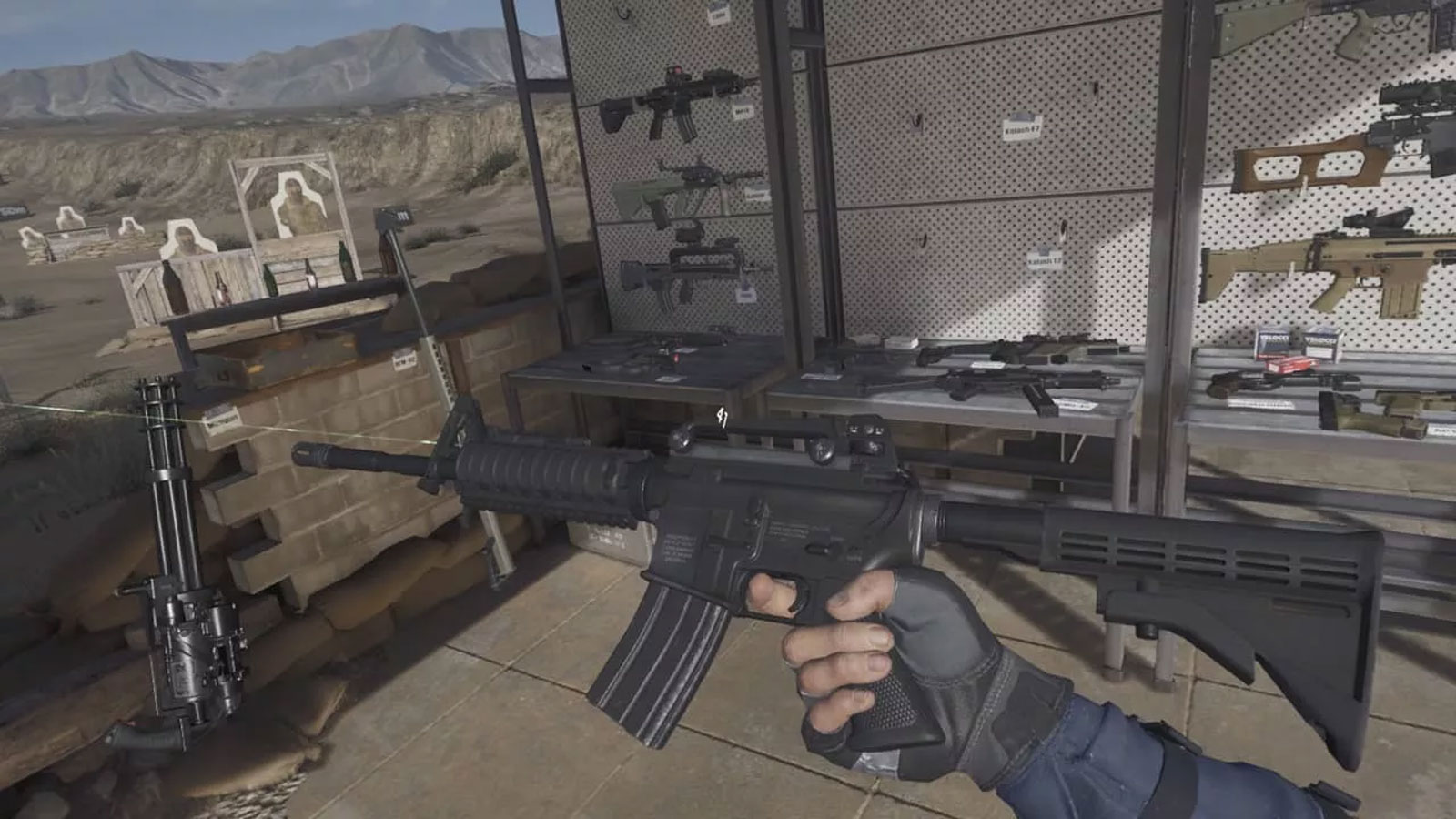 Crossfire: Sierra Squad VR PS5 - vyžaduje Playstation VR2