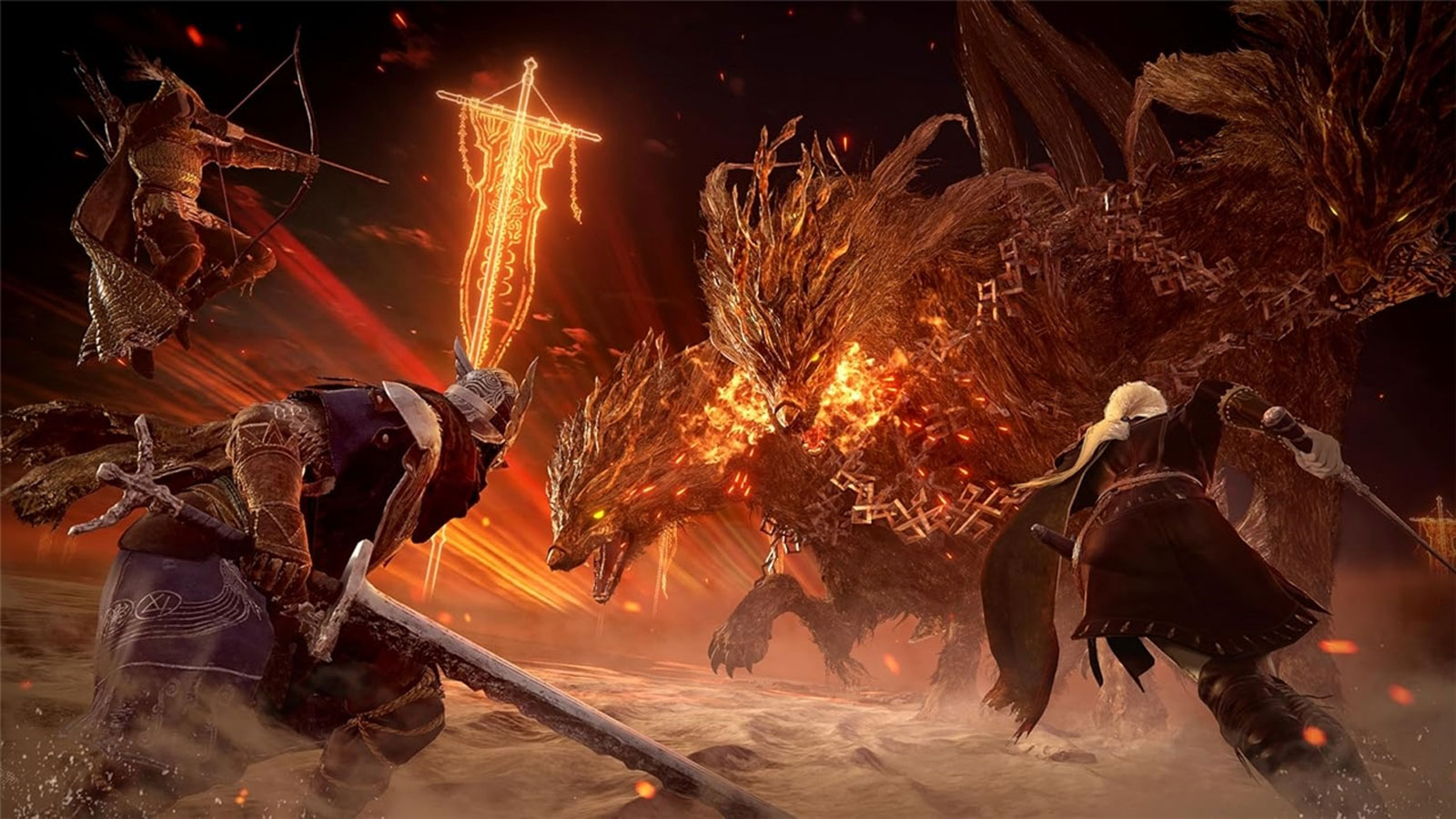 Elden Ring Nightreign PS5