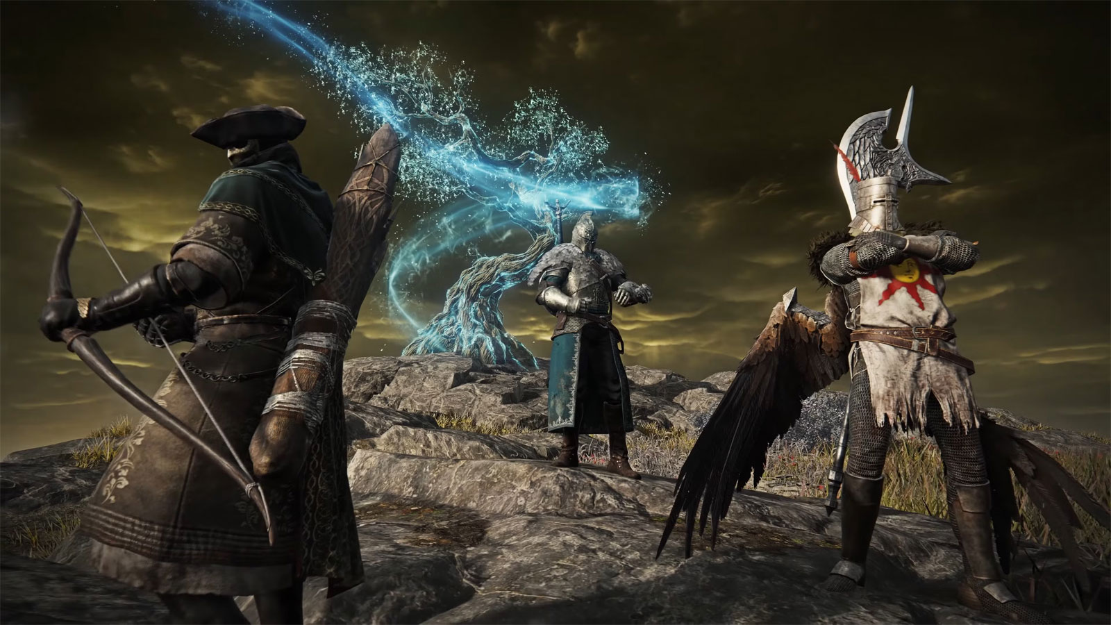 Elden Ring Nightreign PS4