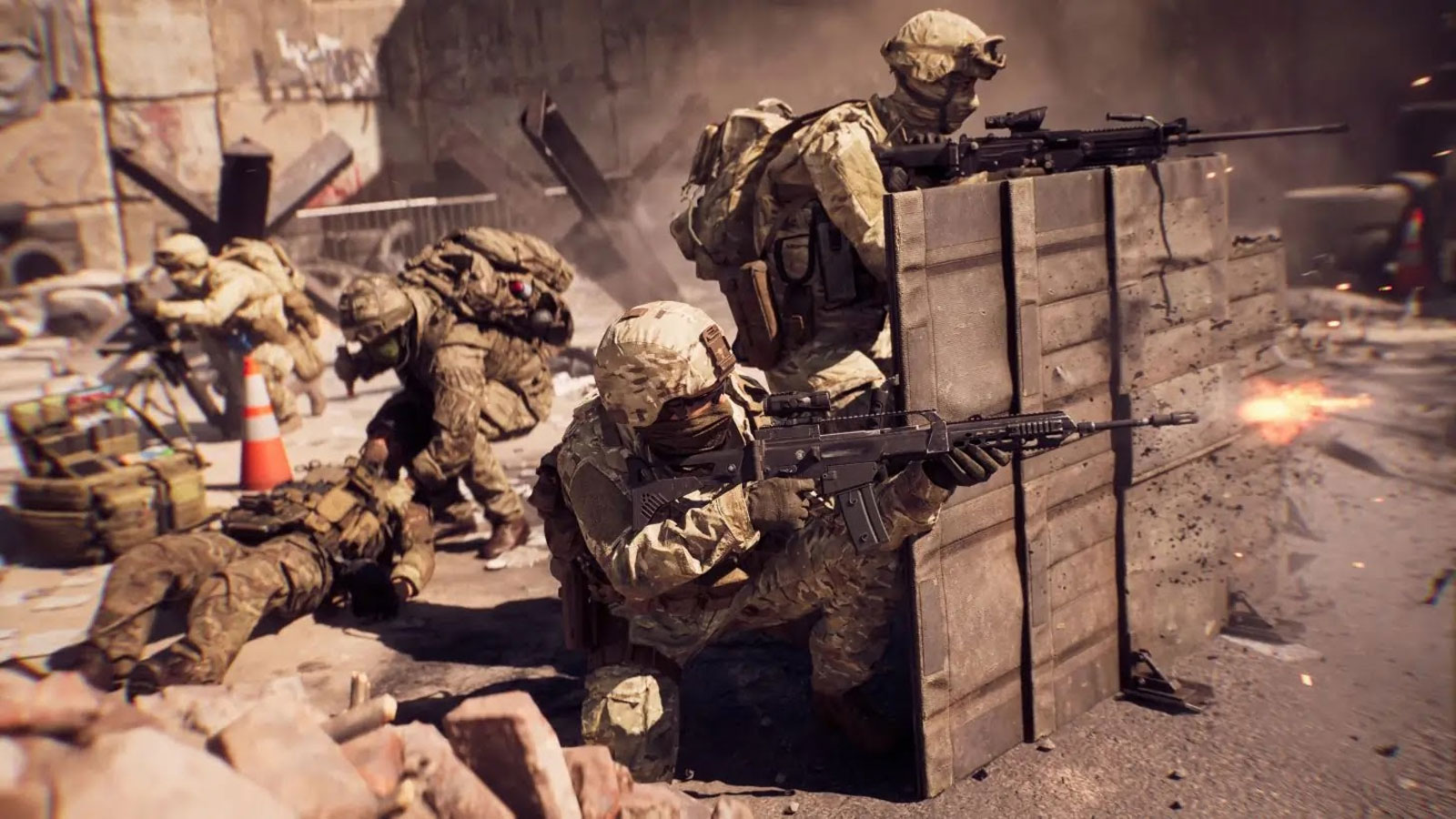 Battlefield 6 PS5