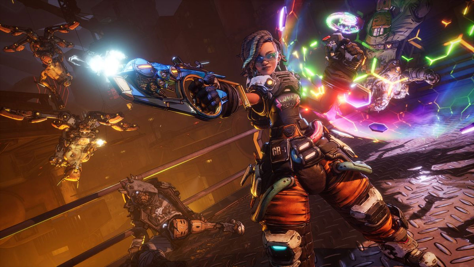 Borderlands 4 PS5