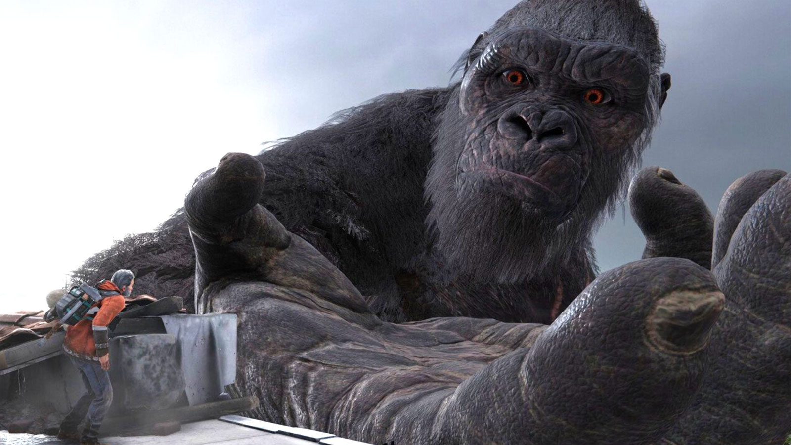 Kong: Survivor Instinct PS5