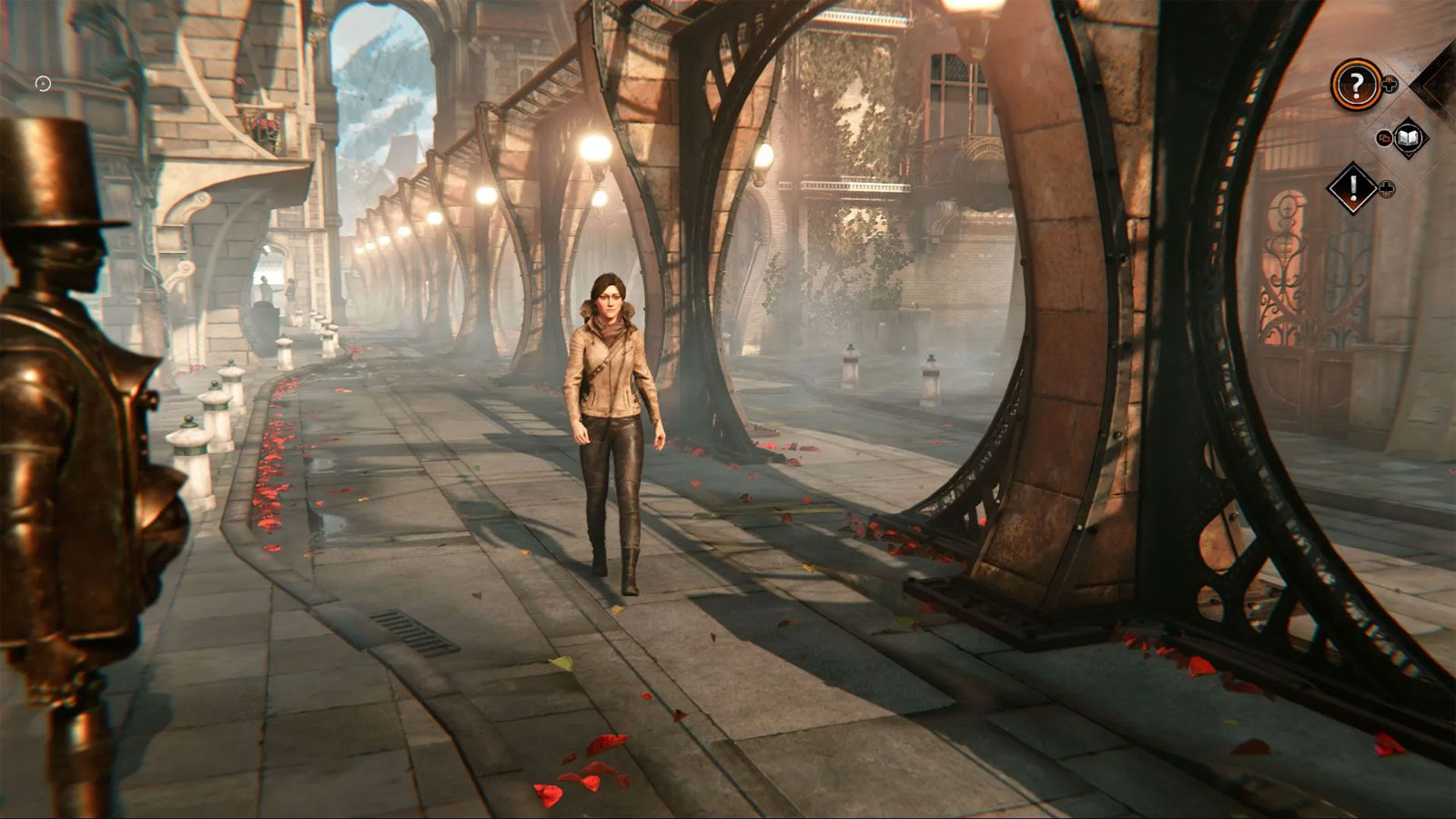 Syberia: The World Before PS4