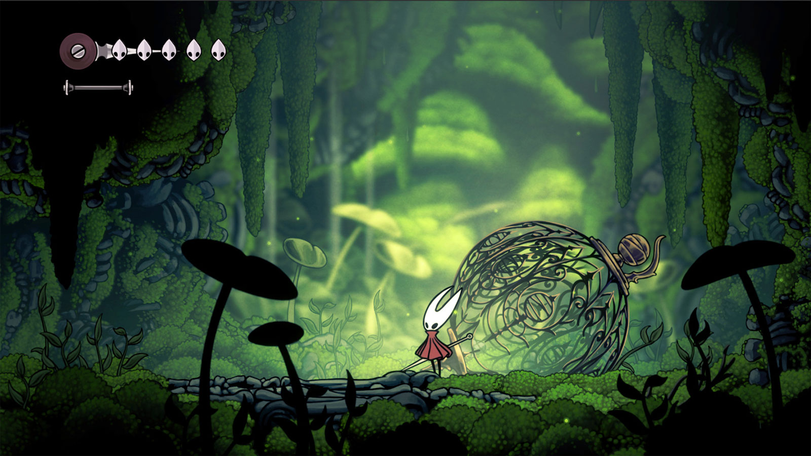 Hollow Knight PS4