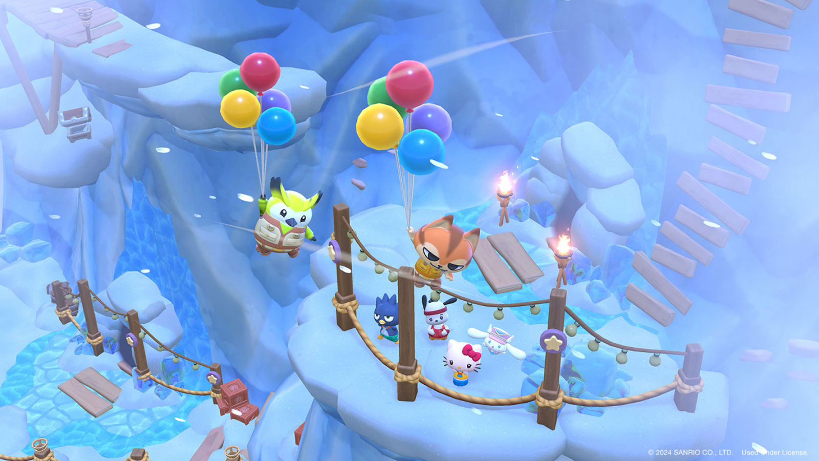 Hello Kitty Island Adventure PS5