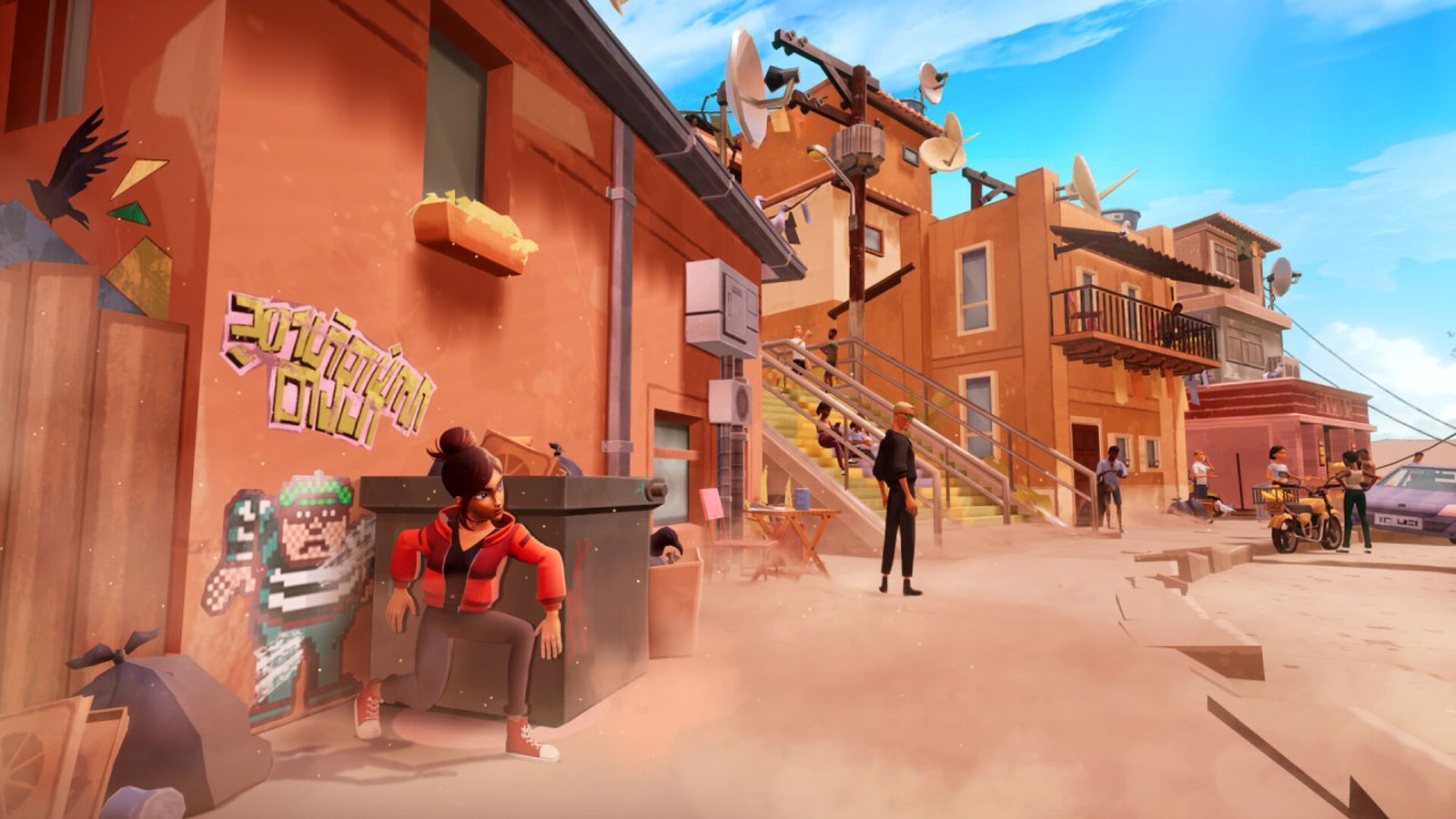 Carmen Sandiego 40th Anniversary Edition PS5
