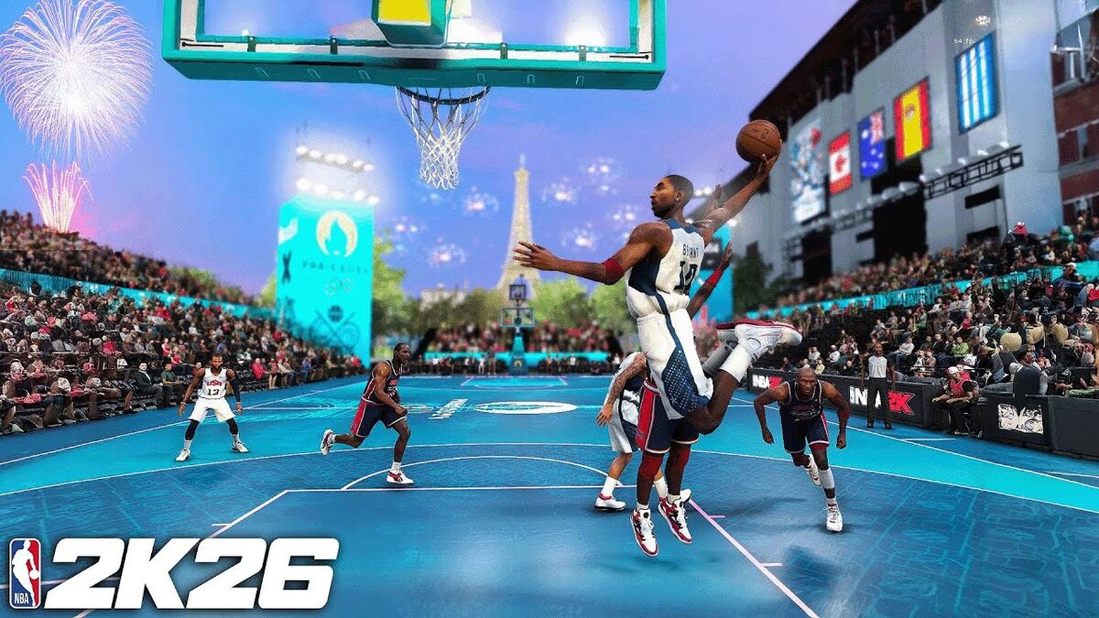 NBA 2K26 PS4