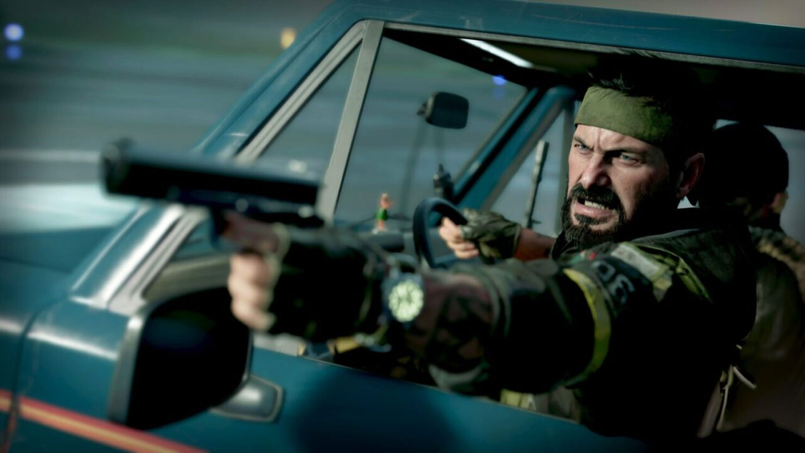 Call of Duty Black Ops Cold War PS5