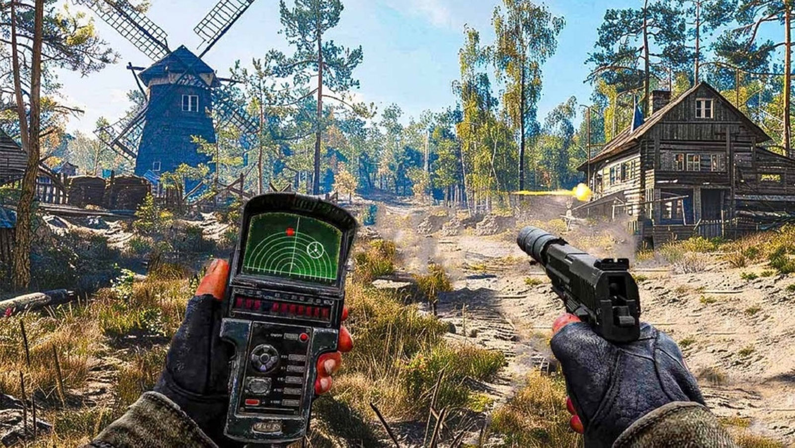 S.T.A.L.K.E.R. 2: Heart of Chornobyl PS5 CZ