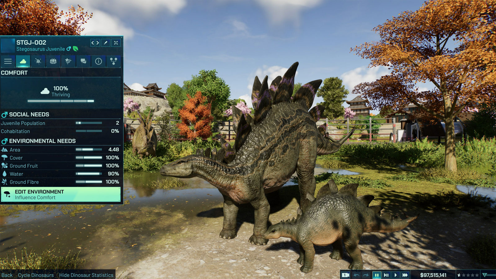 Jurassic World Evolution 3 PS5