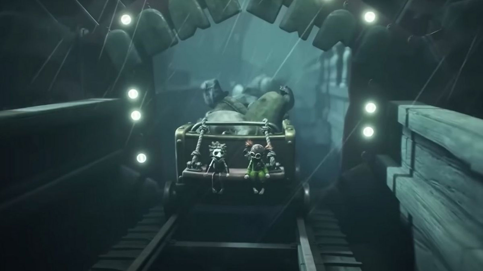 Little Nightmares III PS4
