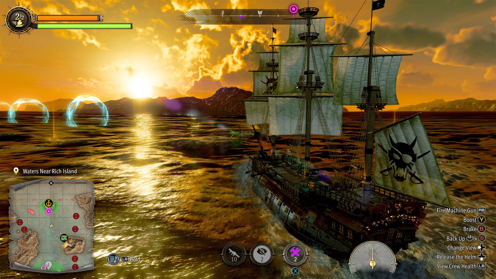 Like a Dragon: Pirate Yakuza in Hawaii PS5