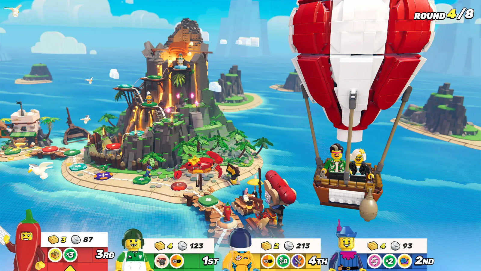 Lego Party PS5