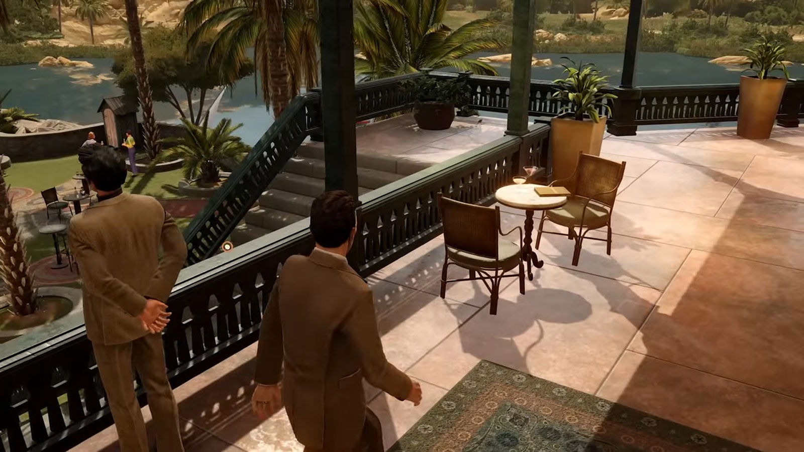 Agatha Christie: Death on the Nile PS5