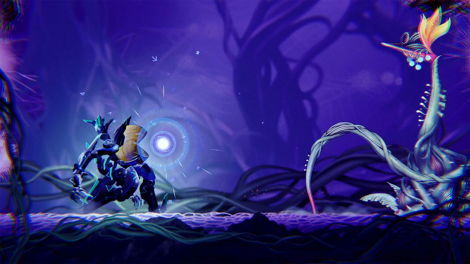 Shadow Labyrinth PS5