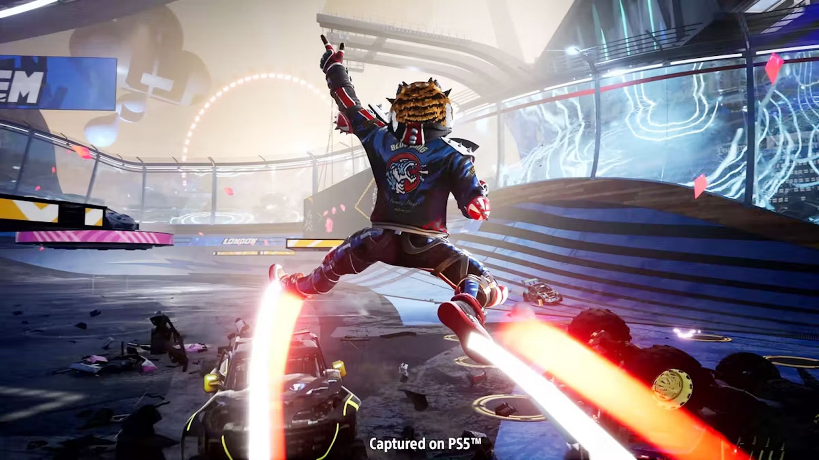 Destruction AllStars PS5