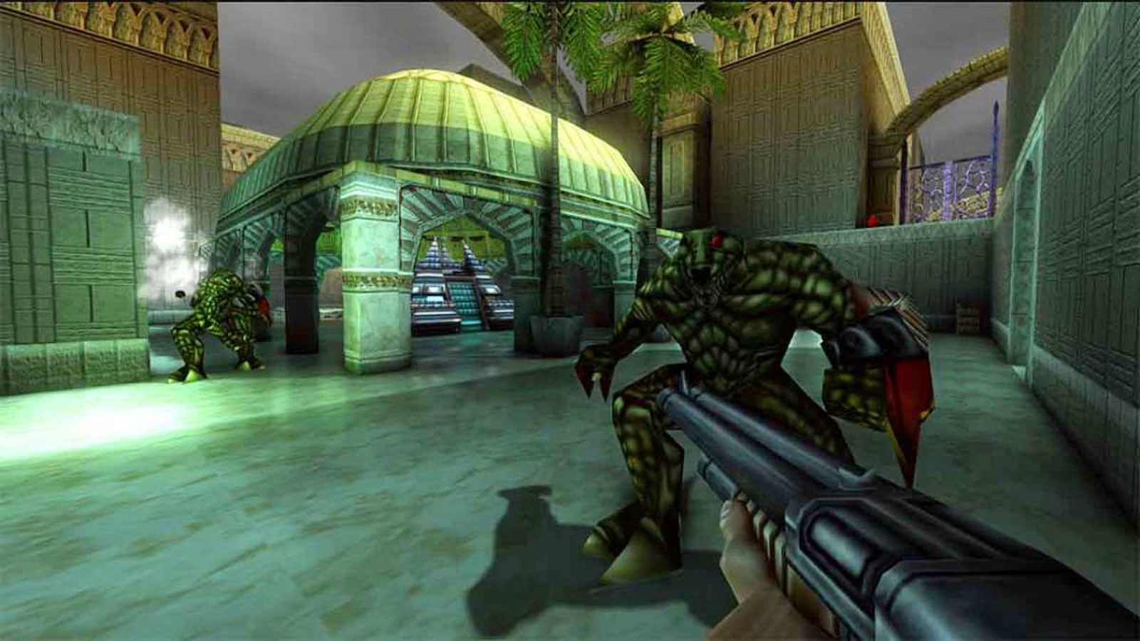 Turok Trilogy Bundle PS5