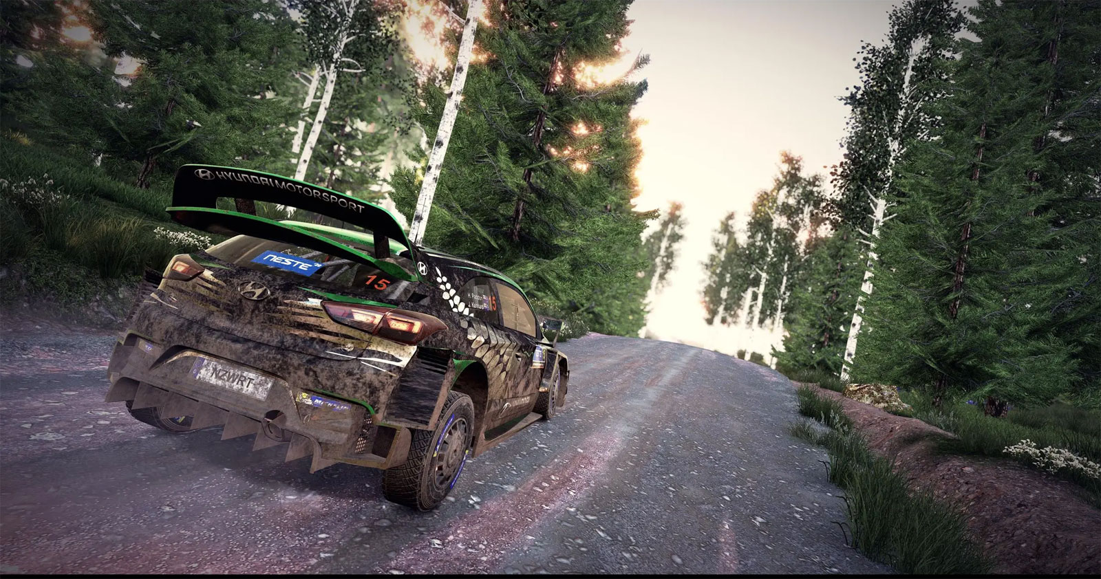 WRC 9 PS5