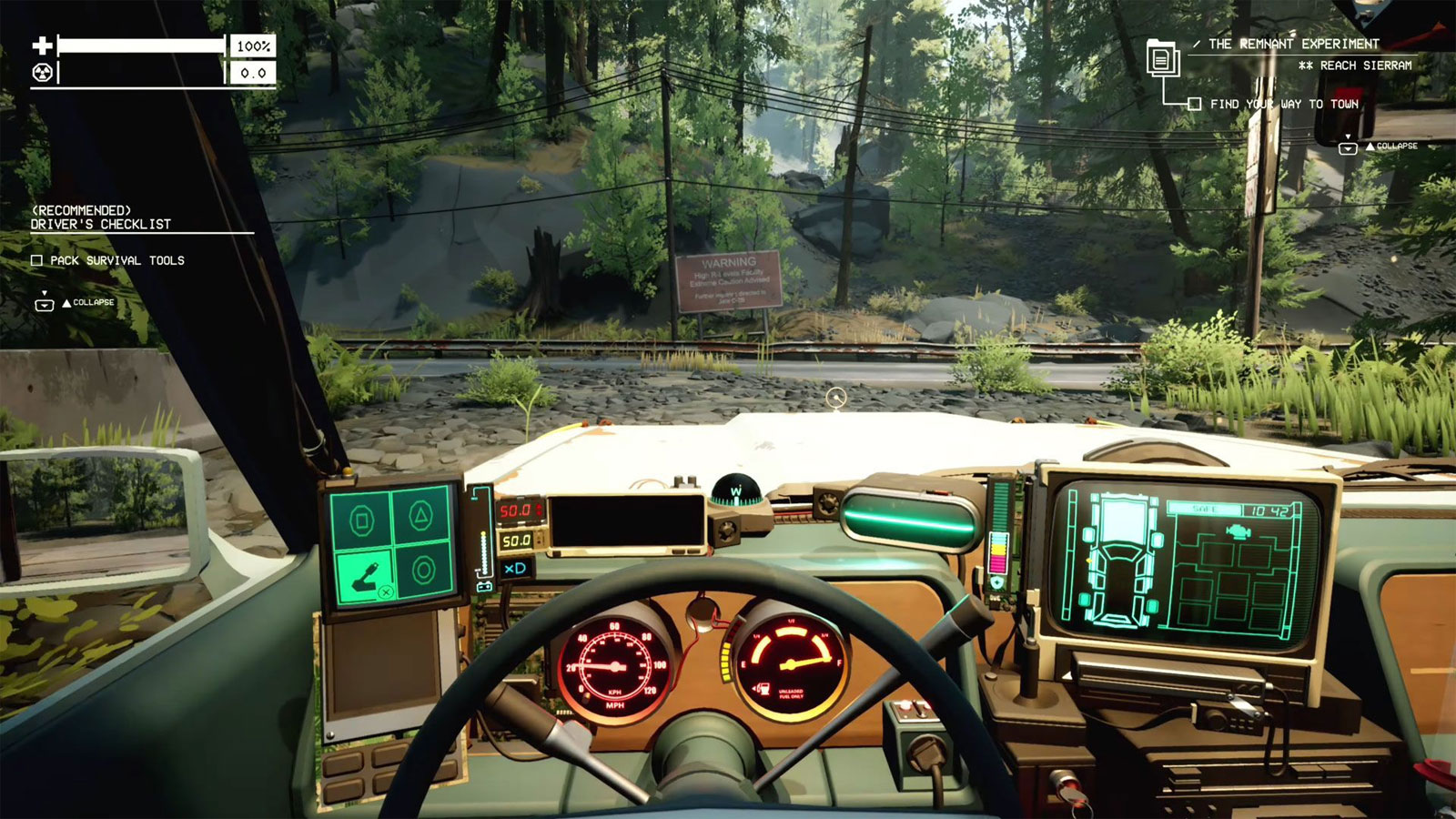 Pacific Drive PS5
