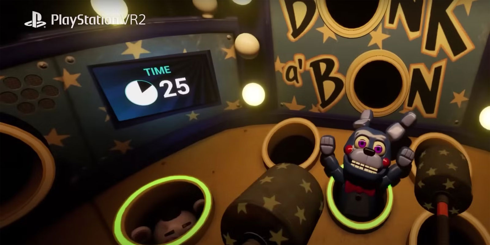 Five Nights at Freddy's: Help Wanted 2 PS5 VR2