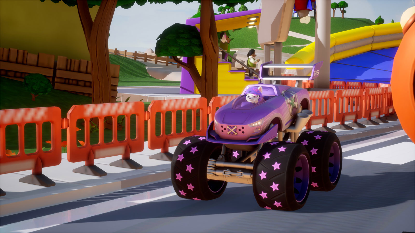 Paw Patrol Rescue Wheels: Championship PS5