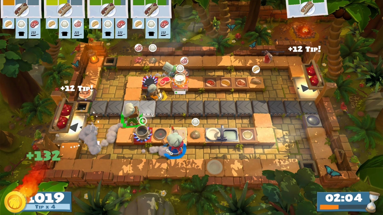 Overcooked! All You Can Eat PS4
