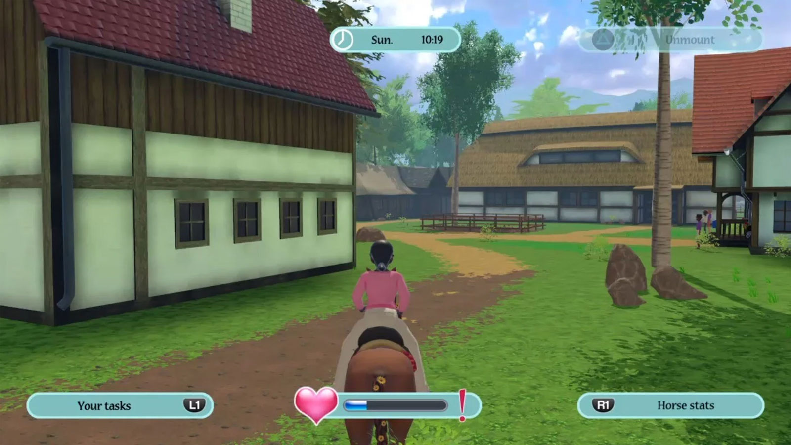 My Riding Stables 2: A New Adventure PS4