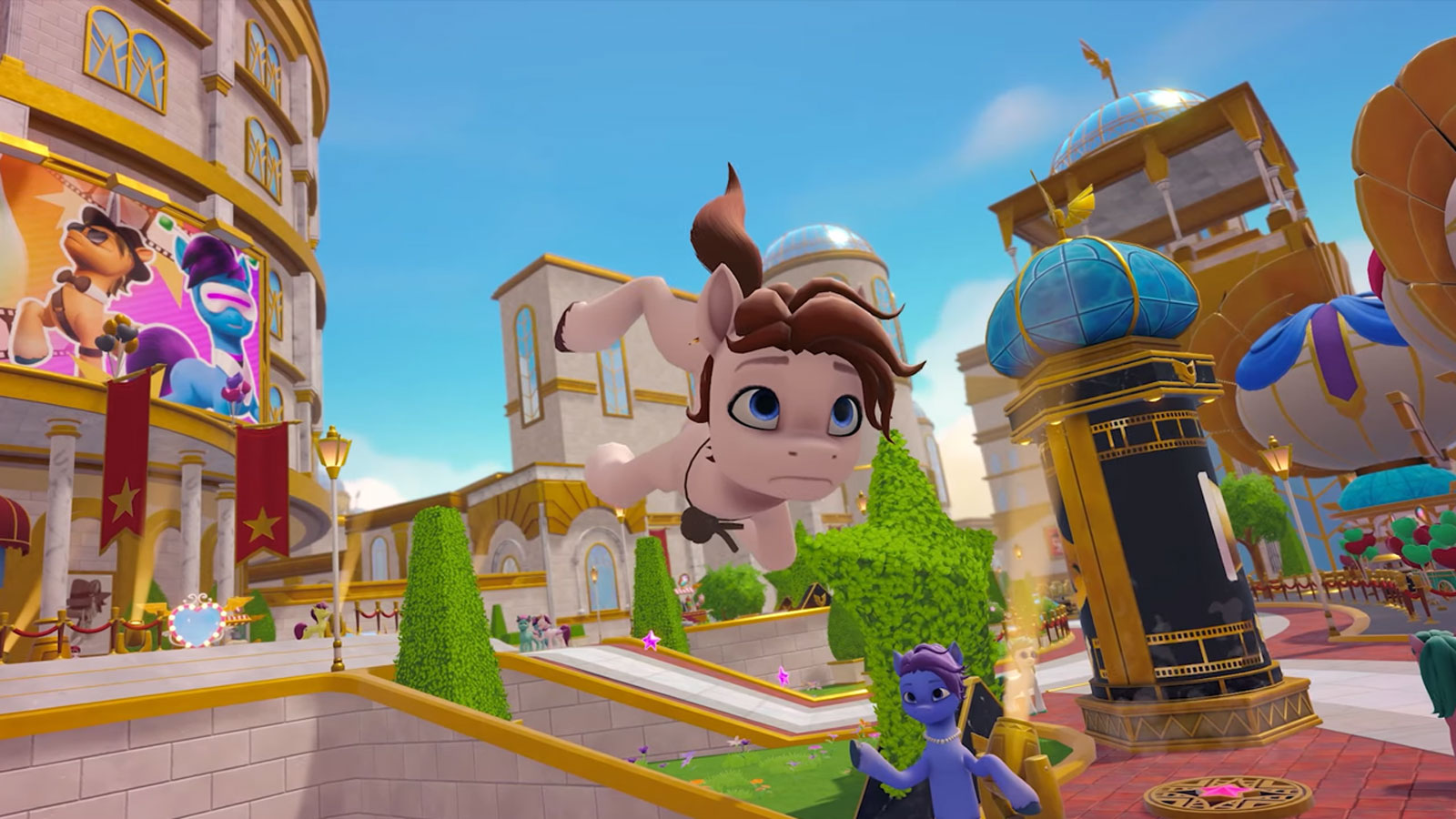 My Little Pony: A Zephyr Heights Mystery PS5
