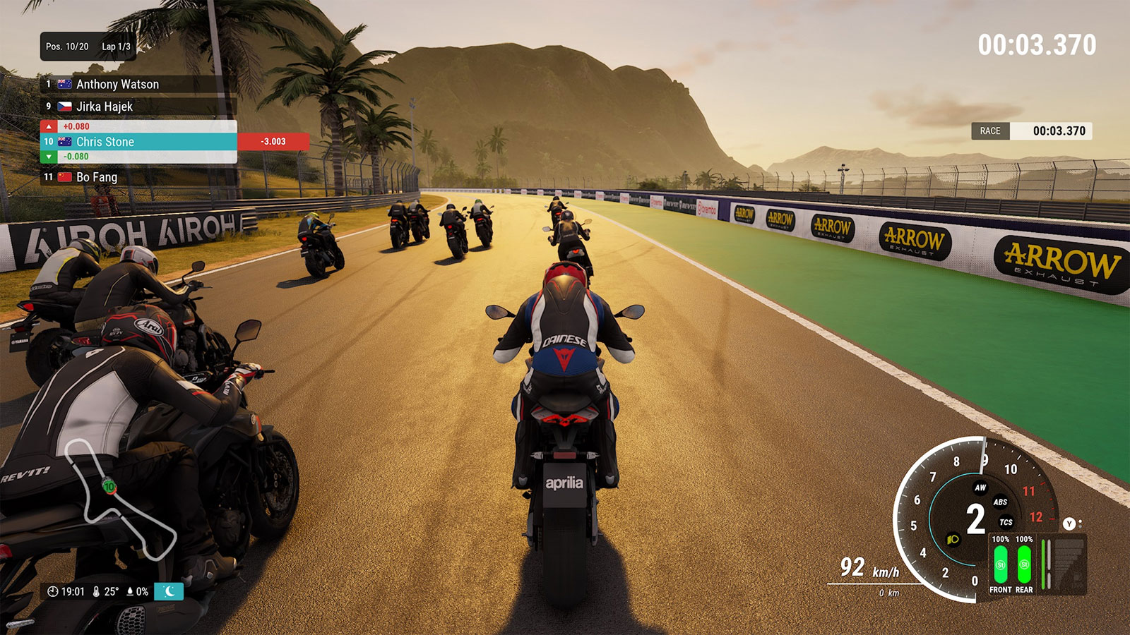 Ride 5 PS5