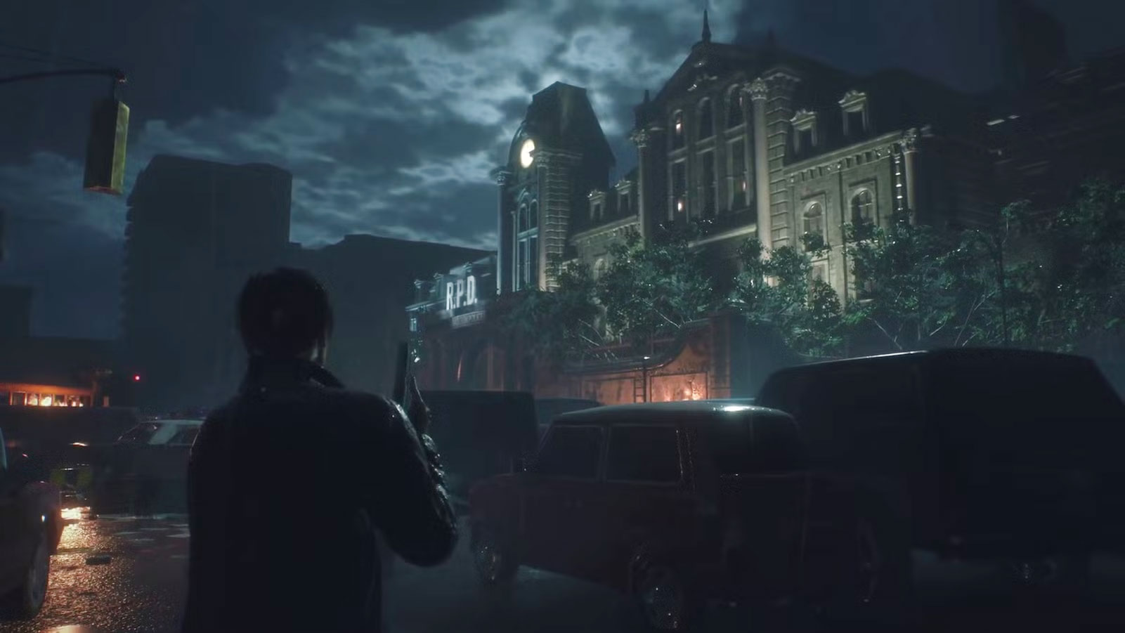 Resident Evil 2 Remake PS5