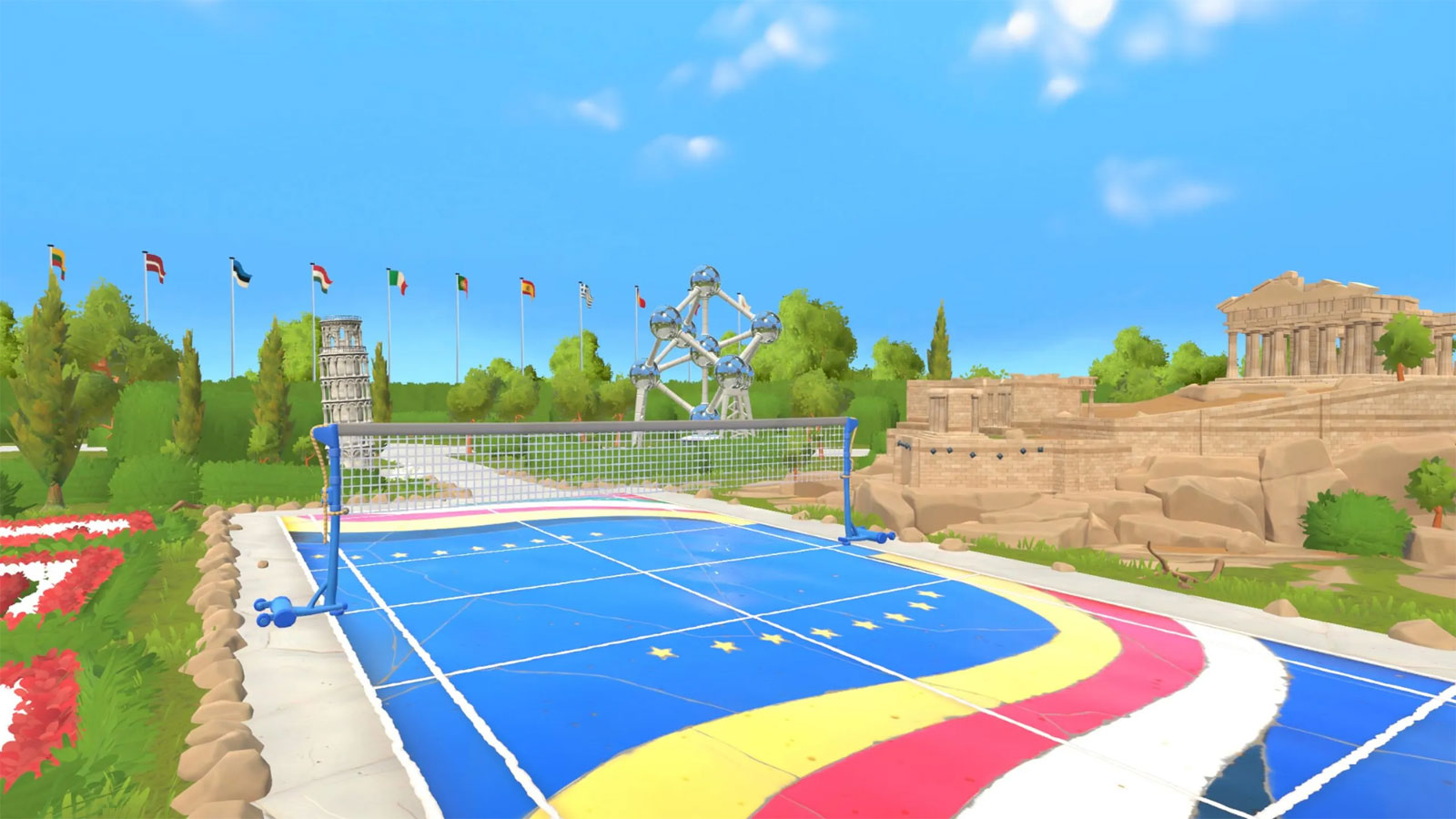 Badminton Time PS5 - vyžaduje Playstation VR2